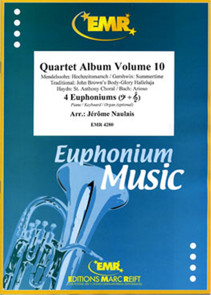 Quartet Album Volume 10